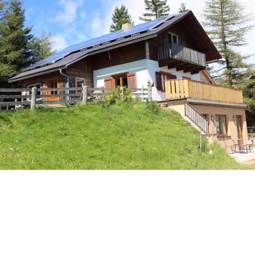 Gartenwohnung auf der Sommeralm