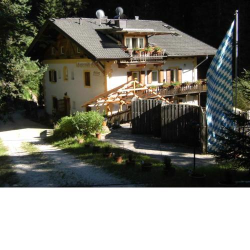 Gassermühle-Zimmer für Selbstversorger