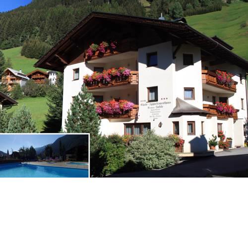 Gäste-Appartementhaus - Urlaubsresort Hafele