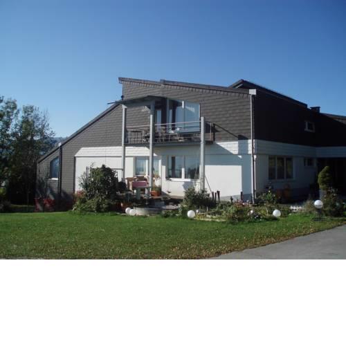 Gästehaus Albatros