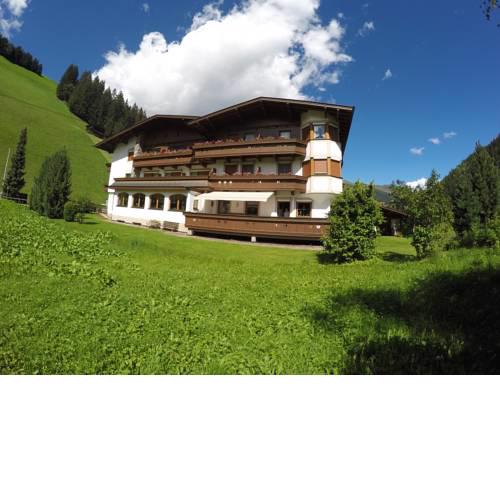 Gästehaus Alpenland
