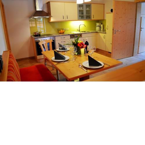 Gästehaus Angerstein Apartment