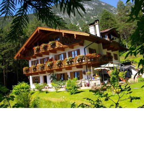 Gästehaus Arnspitzblick