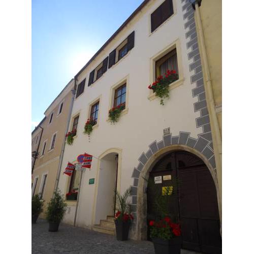 Gästehaus auf der Kunstmeile