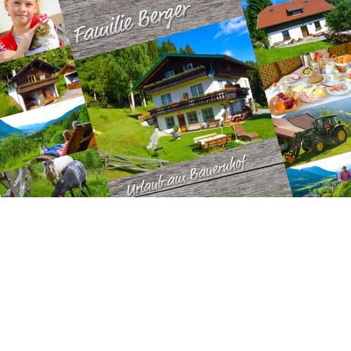 Gästehaus Berger - Priglhof