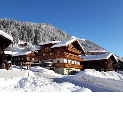 Gastehaus Berger