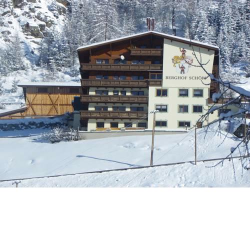Gästehaus Berghof Schöpf