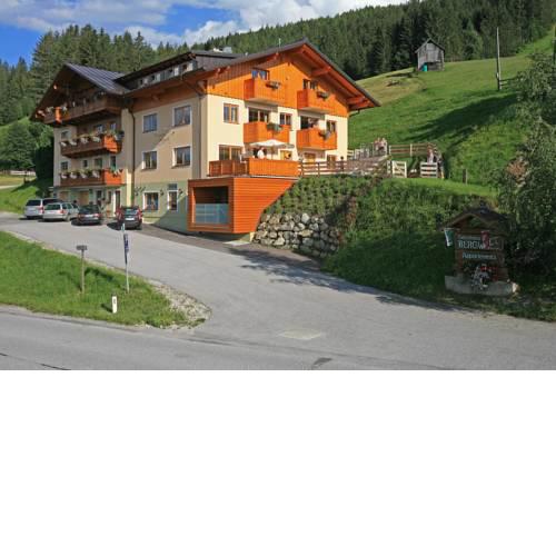 Gästehaus Bergwelt