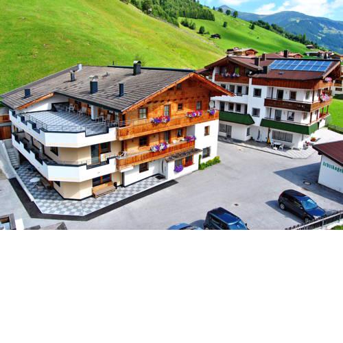 Gästehaus Hochstaffl