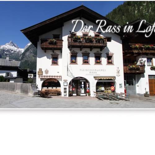Gästehaus Rass