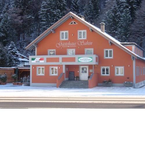 Gästehaus Sahin