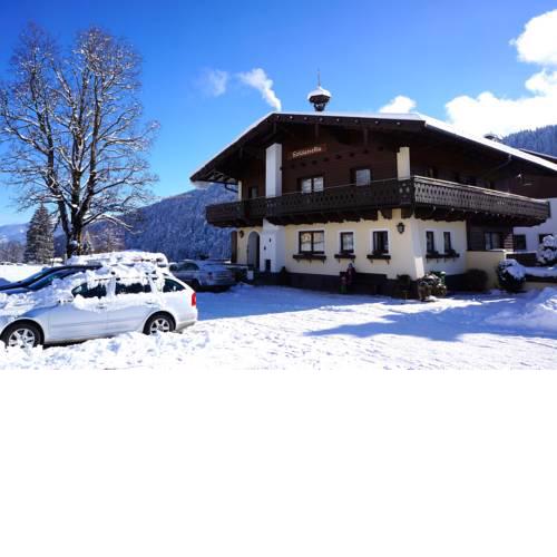 Gästehaus Soldanella