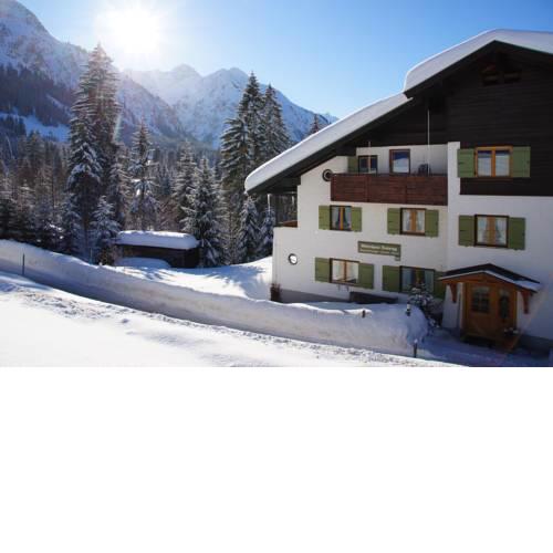 Gästehaus Tannegg