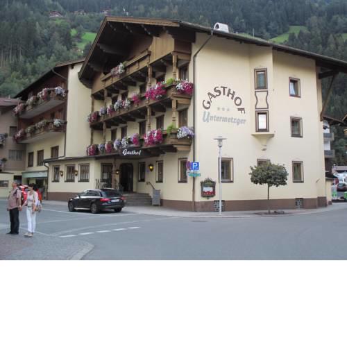 Gästehaus Untermetzger