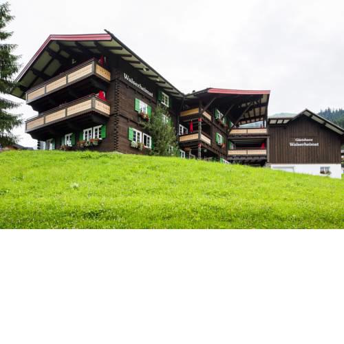 Gästehaus Walserheimat