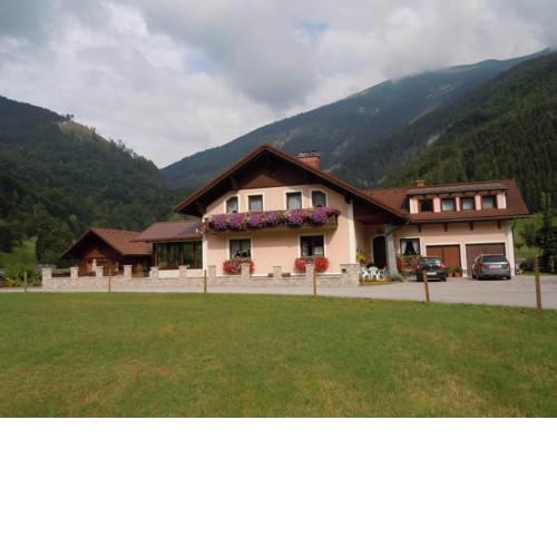 Gästehaus Weissensteiner