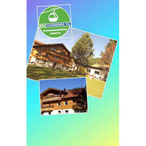 Gästehaus Zoller - Selbstversorger Unterkunft