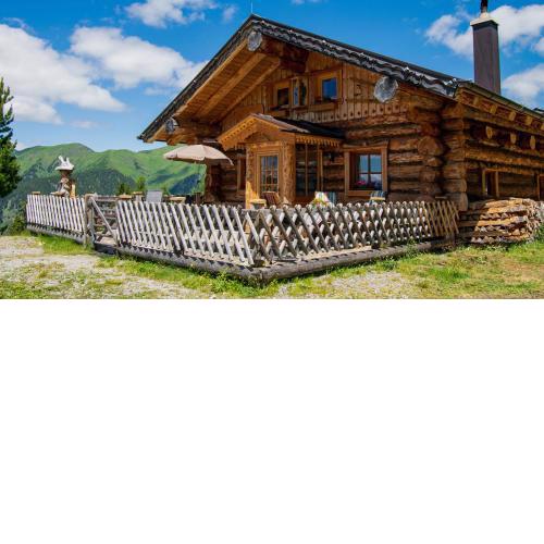 Gasteinerhütte im Zirbenwald Bad Gastein Salzburg