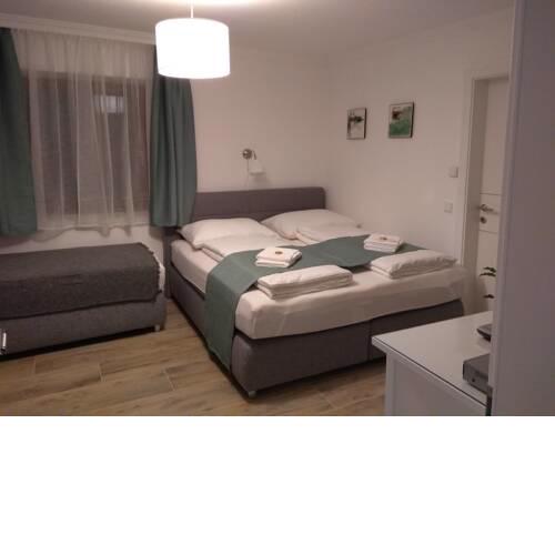Gästewohnung Schlossblick
