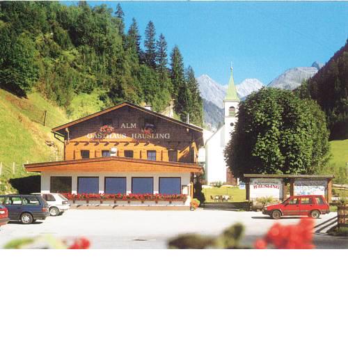 Gasthaus Häusling Alm