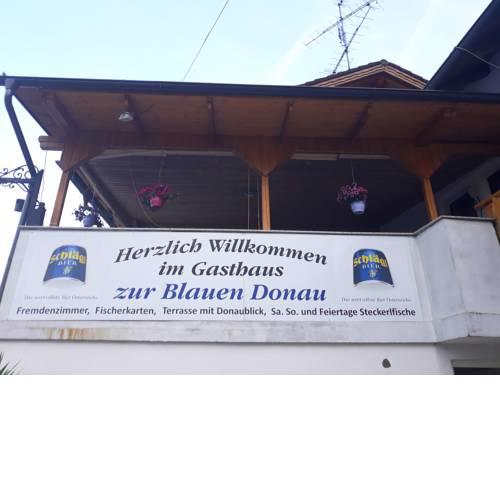 Gasthaus zur blauen Donau