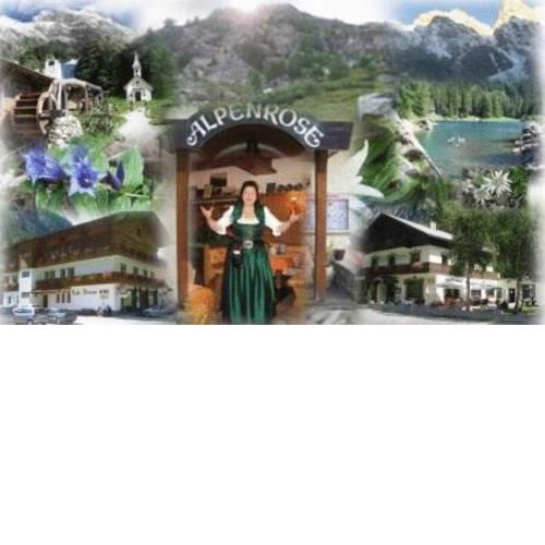 Gasthof Alpenrose und Pension Nina