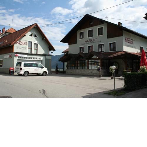 Gasthof Pension - Café Konditorei Hassler