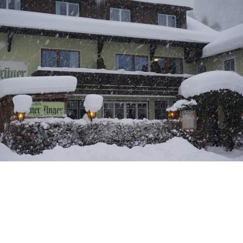 Gasthof Pension Grüner Anger