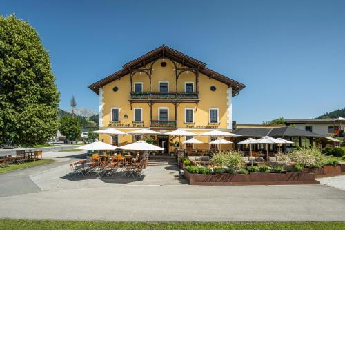 Gasthof Post St. Martin am Tgb.