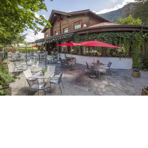 Gasthof Restaurant Waldcafé