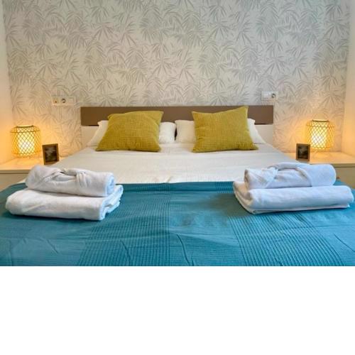 GATU PREMIUM El Viñedo, centro, parking, aire acc, terraza y piscina común