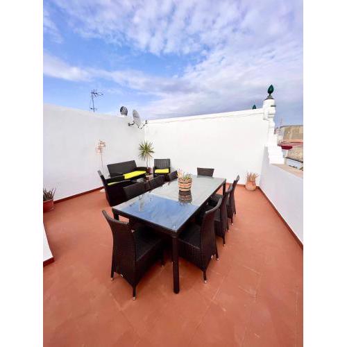 GATU PREMIUM Villa Patio Andaluz