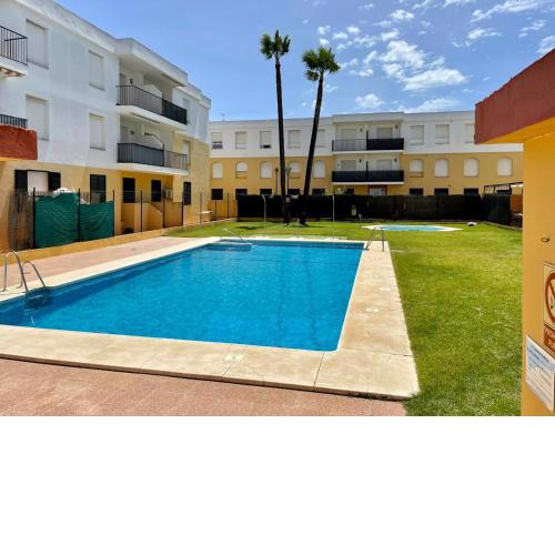 GATU Villa La Bodega, 3 dormit, 2 baños, piscina y parking