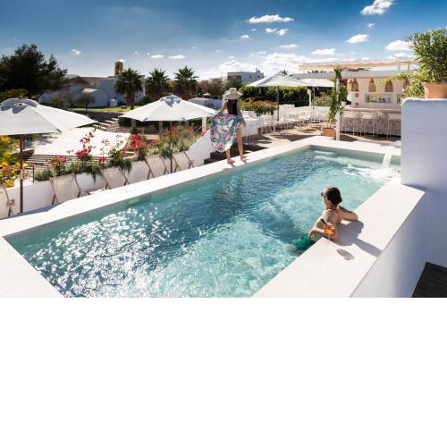 Gatzara Suites Santa Gertrudis