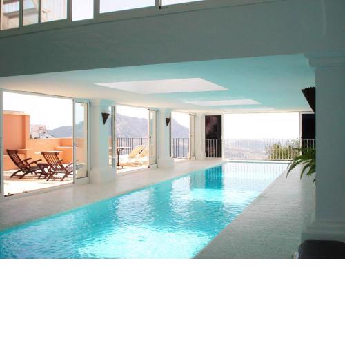 Gaucin Apt Private Heated Pool