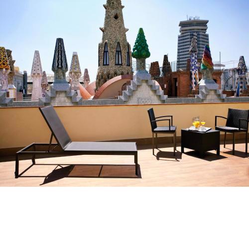 Gaudi Hotel
