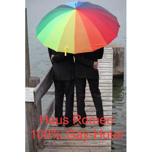 Gay Hotel Haus Romeo - Men Only