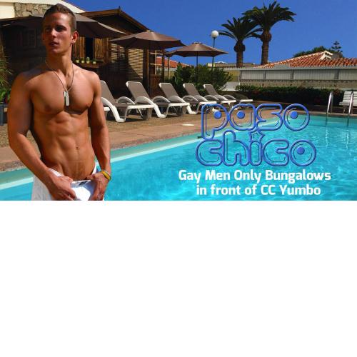 Gay Paso Chico - Gay Men Only