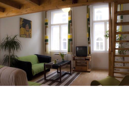 Gazpacho Apartment