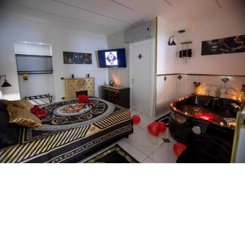 GD Luxury Suite