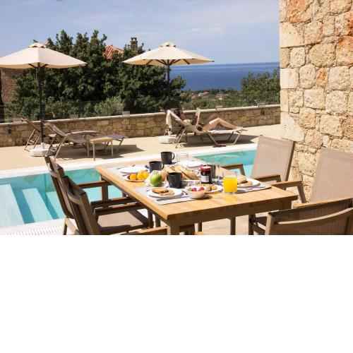 Gea Mani Villas