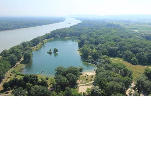 Gebetsroither - Donaupark Camping Tulln