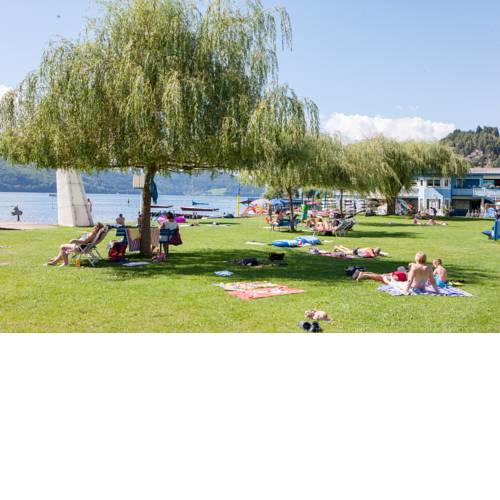 Gebetsroither - Komfort Campingplatz Burgstaller