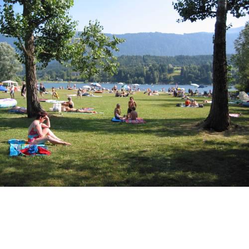 Gebetsroither - Naturpark Schluga Seecamping