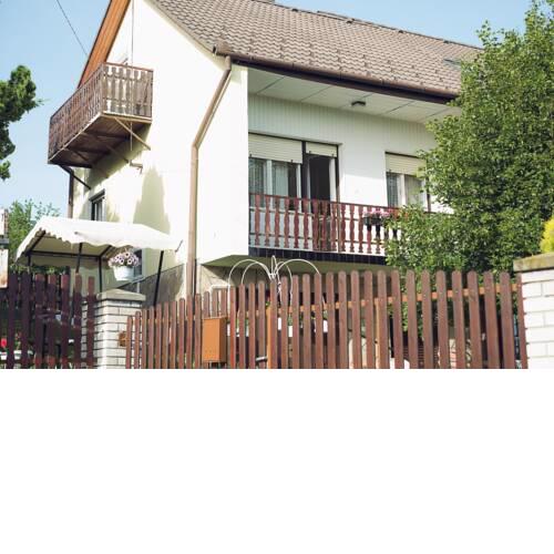 Gécsek ház
