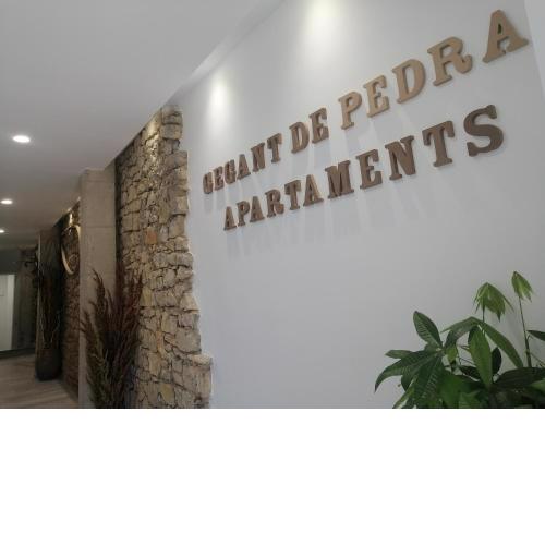 Gegant de Pedra Apartaments