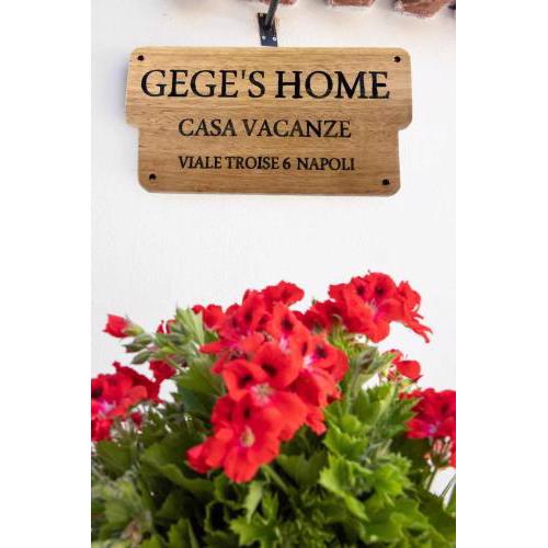Gege's Home