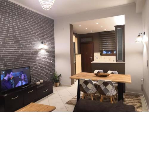 Gekas deluxe apartment