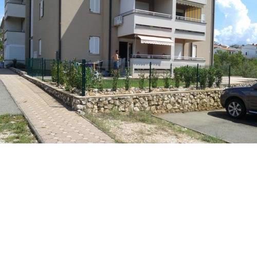 Gelijkvloers appartement Kroatie