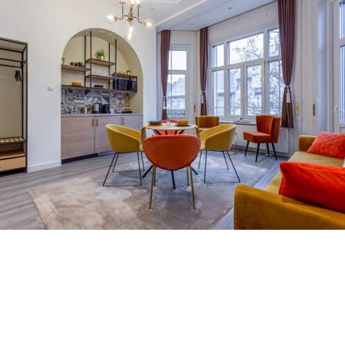 Gellért Budapest Suites
